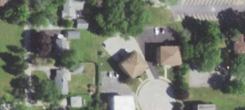 Six-Unit Apartment Building