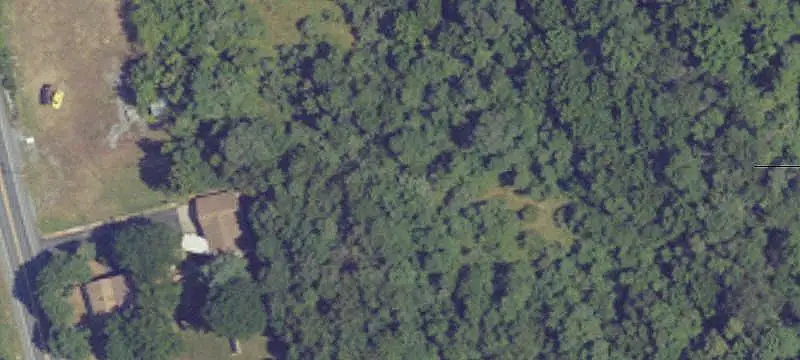 Agricultural Land Along State Route