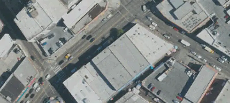 Three-Story Retail Building