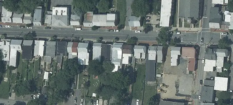 Second-Floor Residential Income Property