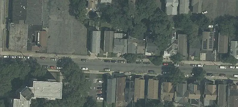 Two-Story Residential Income Property