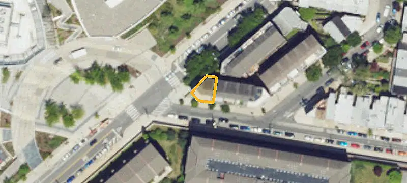 Mixed-Use Property with CMX-2 Zoning