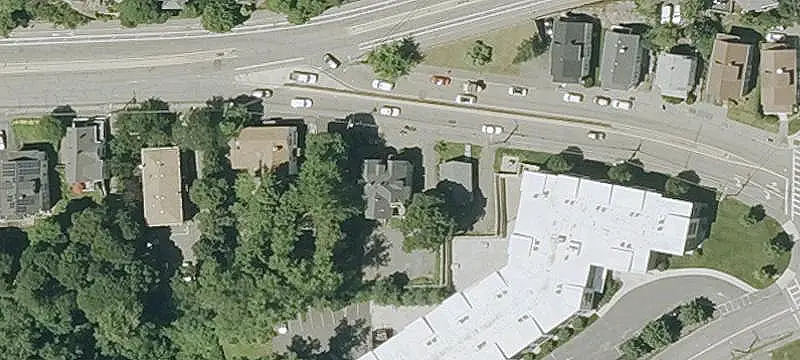 11-Unit Apartment Building