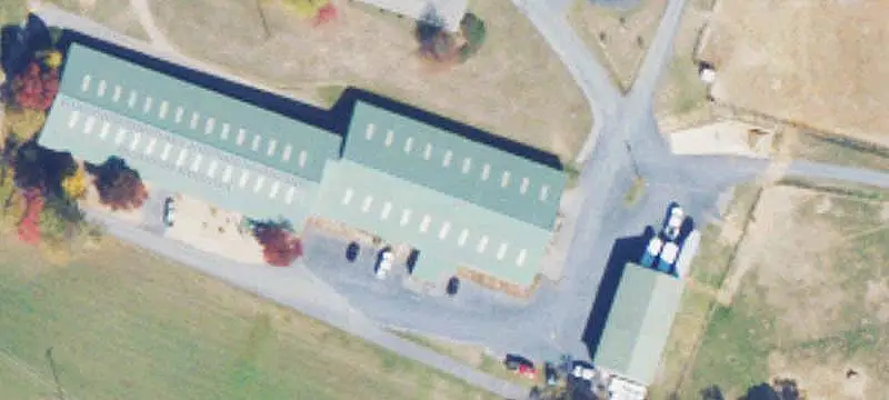 Equestrian Facility with Indoor Arena
