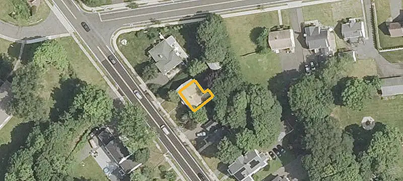 Duplex With Detached Garage
