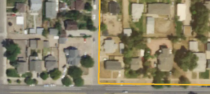 Four-Unit Apartment Property