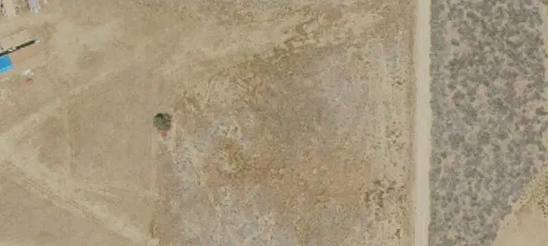 Mountain View Land Parcel