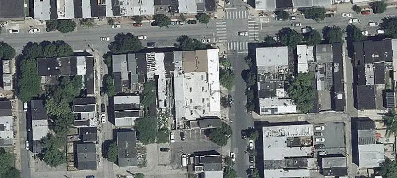 Mixed-Use Property with Storefronts