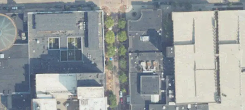 Office Building with Adjacent Parcel