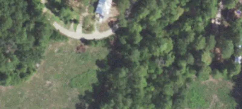 Wooded Mobile Home and RV Park