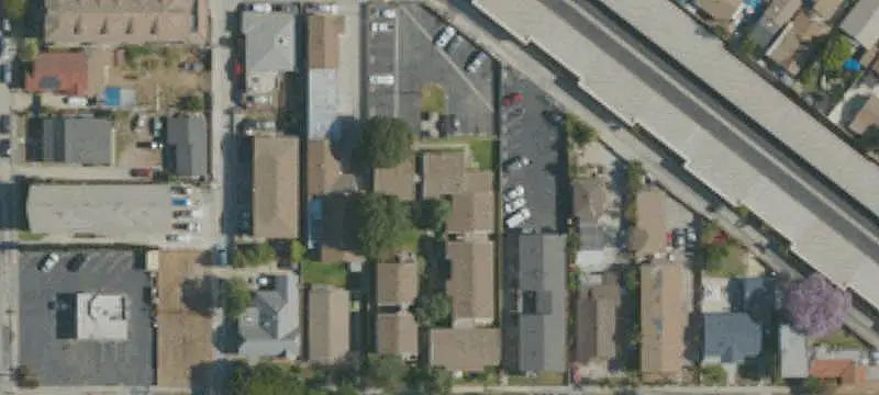 Six-Building Apartment Property