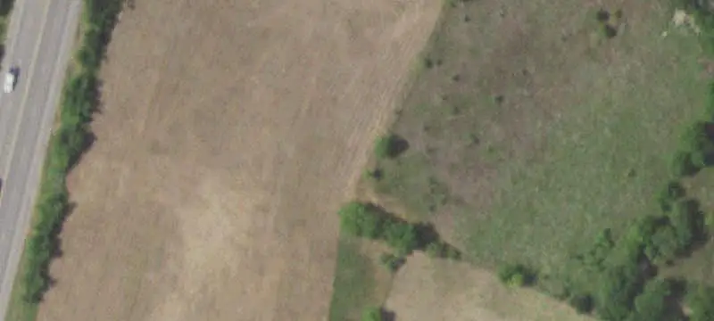 Commercial Land with Highway Frontage