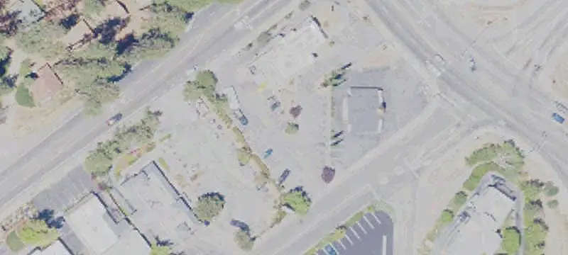 Commercial Land with Highway Exposure