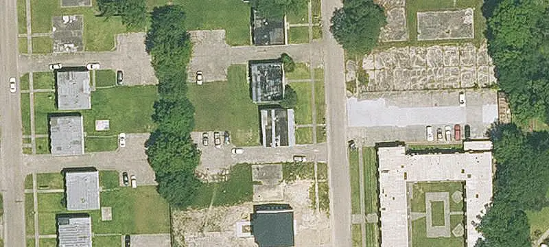 Quadplex with Off-Street Parking