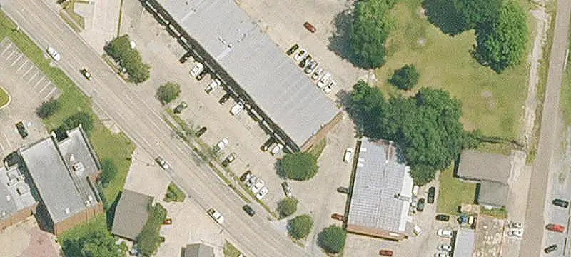 Shopping Center with Retail Frontage