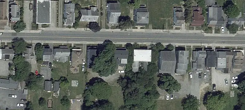 Detached Duplex with Parking