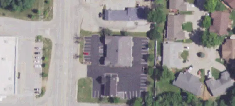 Commercial Land With Existing Building