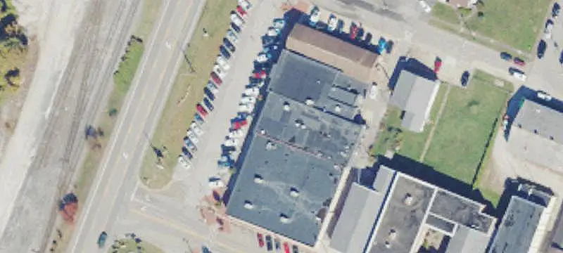 Single-Story Retail Space