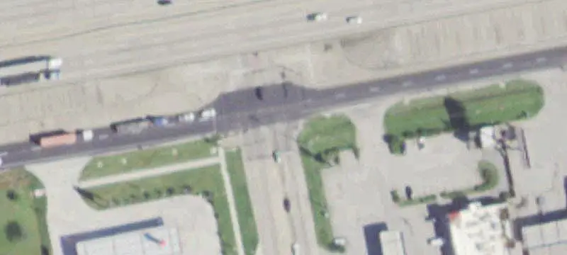 Interstate Frontage Commercial Land