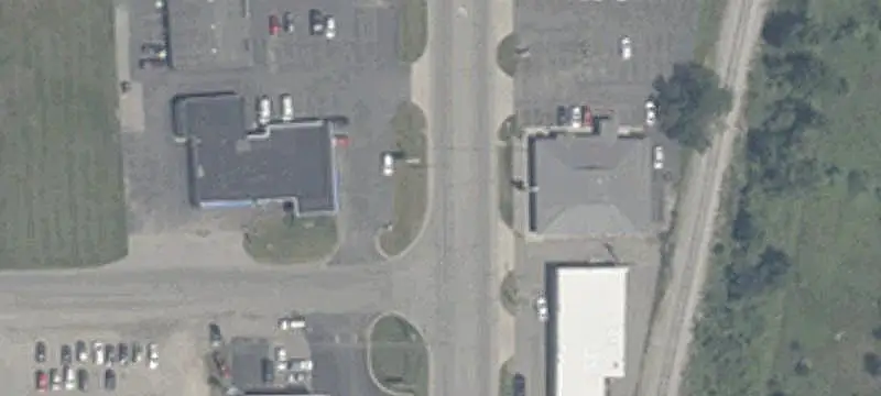 Auto Shop with Enterprise Space