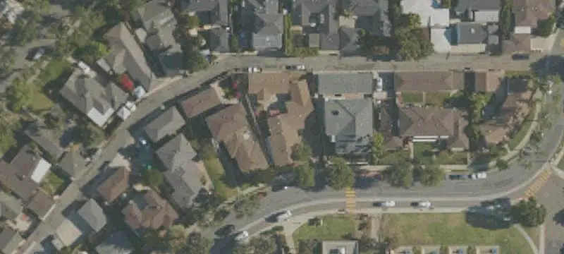 Triplex with Three Garages