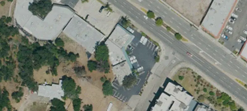 Two-Story Mixed-Use Center
