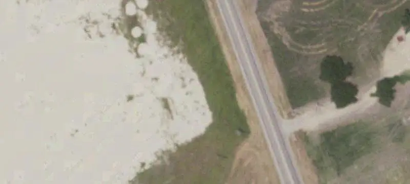 Commercial Land at Planned Overpass