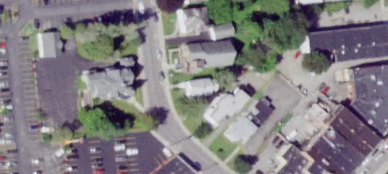 Medical Office Building with Outbuilding