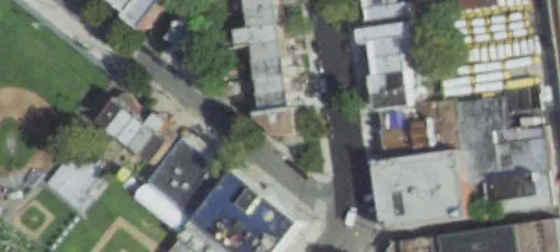12-Unit Brick Apartment Building