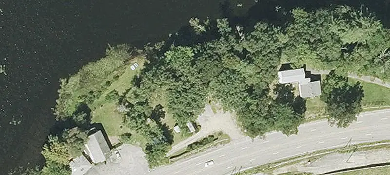 Waterfront Mixed-Use Property