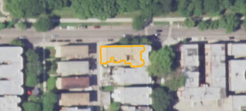13-Unit Apartment Building