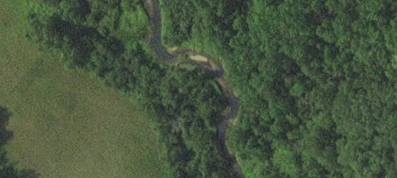 Tillable and Wooded Agricultural Land