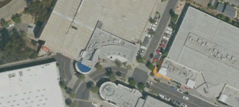 Restaurant Space with Patio