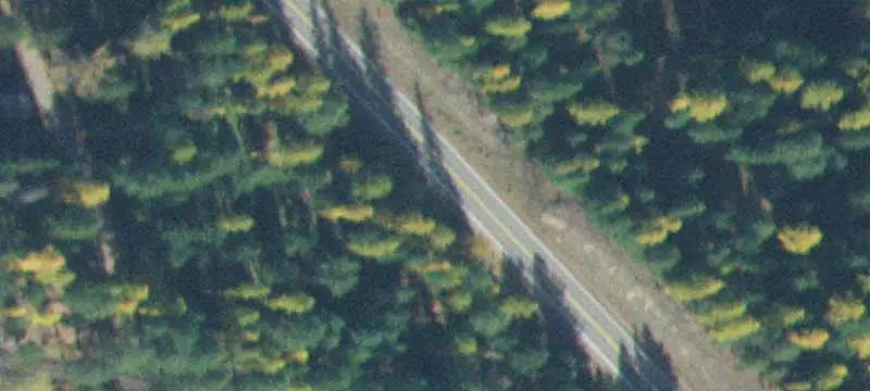 Land with Creek and Lakes
