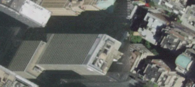 Five-Story Mixed-Use Building