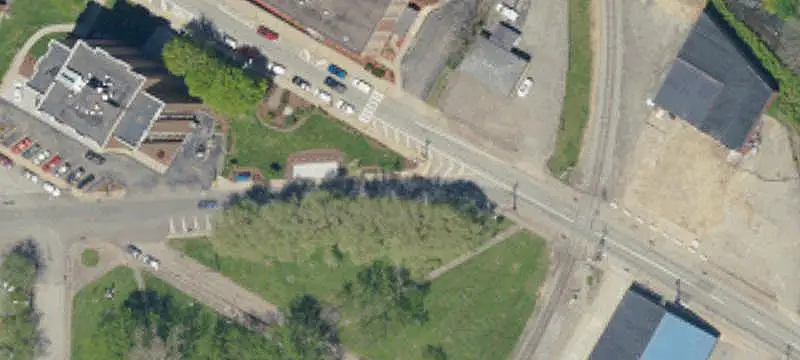 Mixed-Use Building with Parking