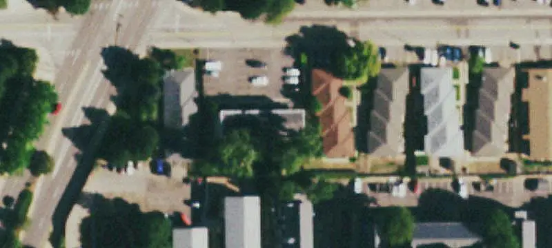 12-Unit Apartment Building