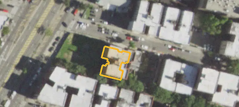 31-Unit Elevator Apartment Building