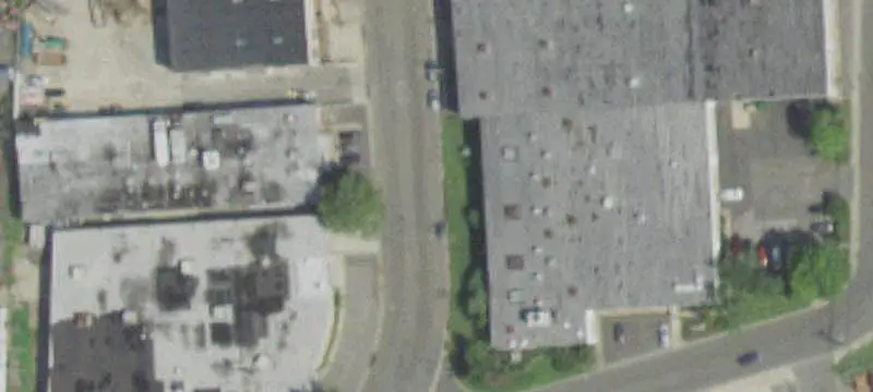 Manufacturing Facility with Loading Docks