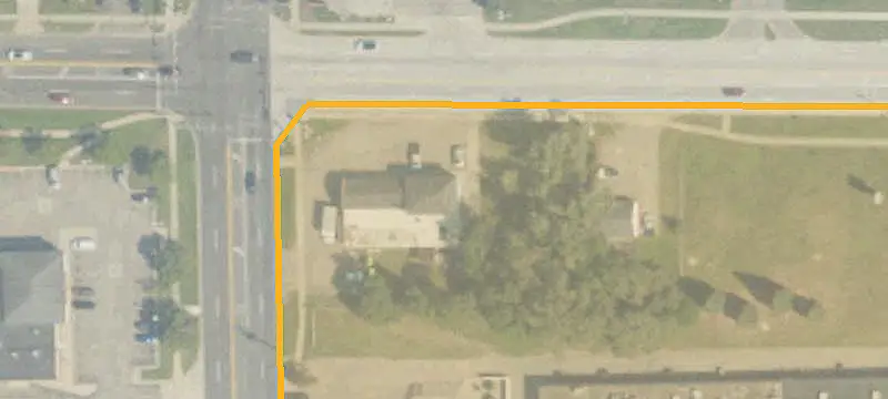 C2-Zoned Commercial Outlot