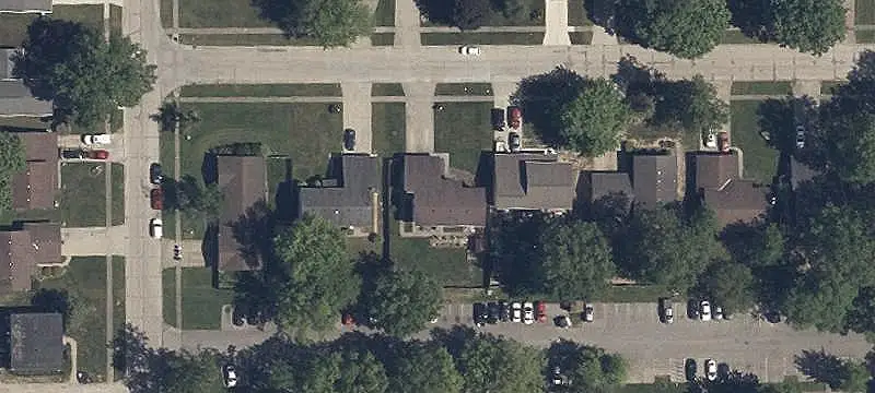 Multifamily Property with Attached Garage
