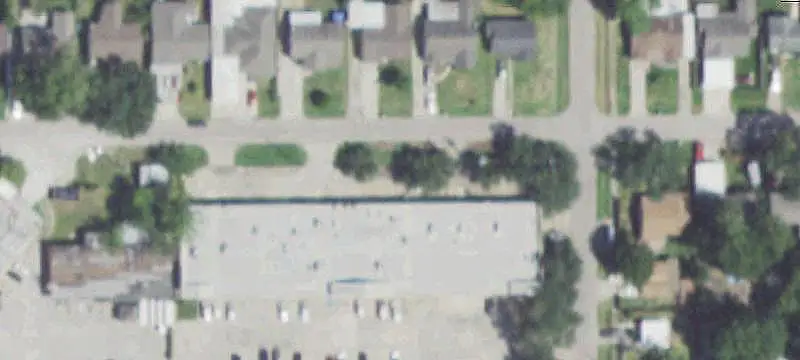 Allendale Plaza Shopping Center