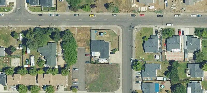 Opportunity Zone Commercial Land