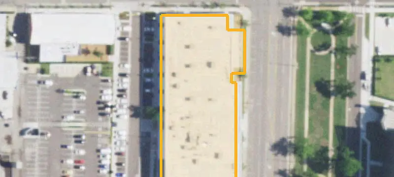 Multi-Suite Retail Center