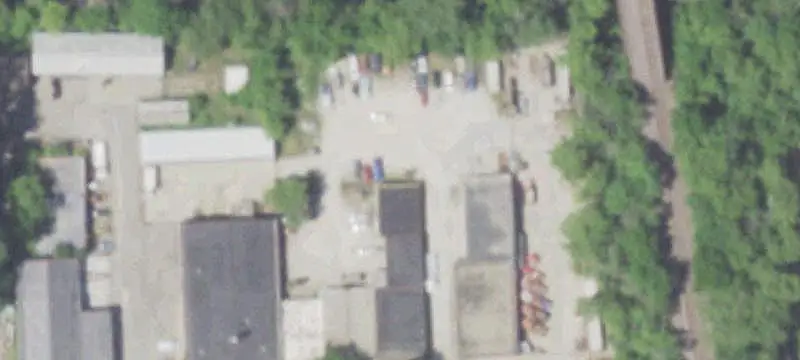 Brick Flex Industrial Building