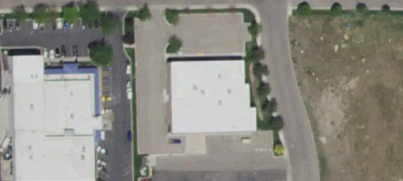 Office-Flex Building with Warehouse