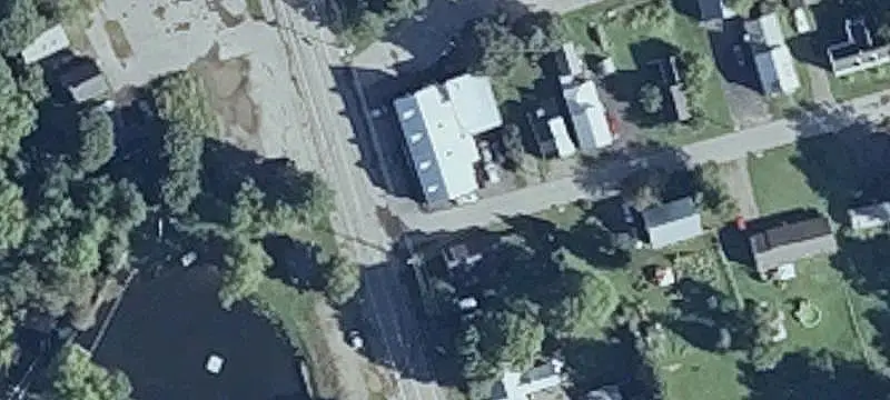 Mixed-Use Property with Apartments