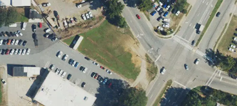 Commercial Land with CX-3 Zoning