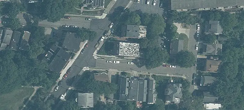 Six-Unit Apartment Building