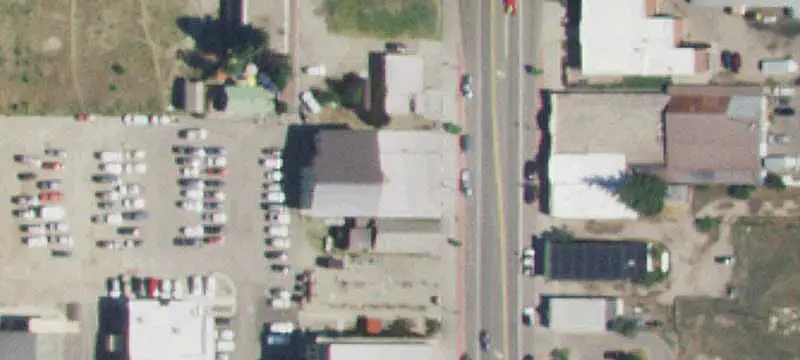 Renovated Mixed-Use Building